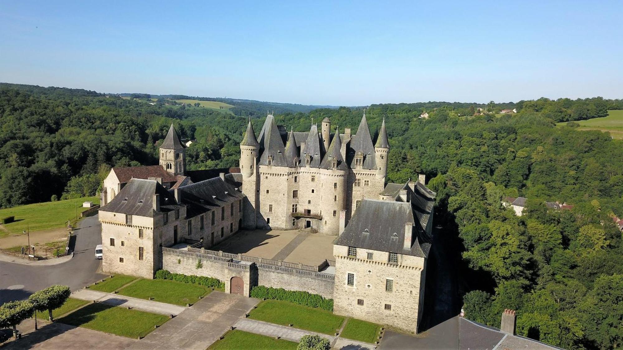 Gite Altair Mialet  Esterno foto